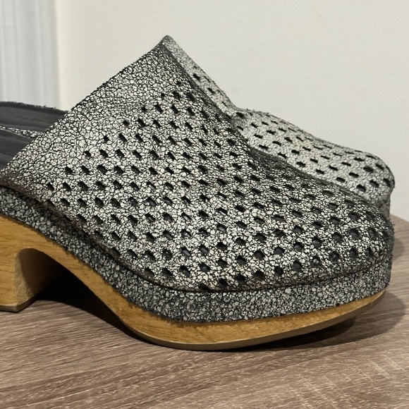 Rachel Comey Leather Clogs - Picture 3 of 15